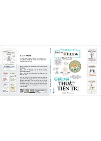 Sách The Secrets - Giải Mã Thuật Tiên Tri