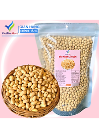Đậu Nành Sấy Giòn Viettin Mart 2kg