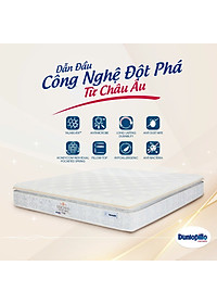 Nệm lò xo Dunlopillo Duchess