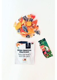 Trái Cây Hỗn Hợp Xấy Dẻo La Petite Epicerie Saigon - 100g