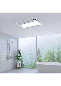 Đèn Led sưởi nhà tắm Smart Bath 8 in 1 Yeelight, điều khiển qua App, remote LCD. S20 Pro YLYB005/ YLYYB-0010