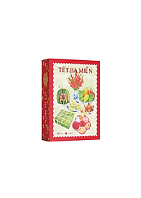 Sách Hộp Thẻ Tết Ba Miền