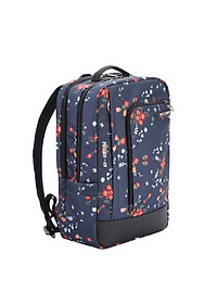 Balo laptop Simplecarry E-City 2 - Flower