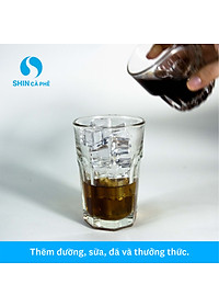 Cà phê A Lưới Blend - SHIN Cà Phê - Túi Nhúng - Hộp 10 gói