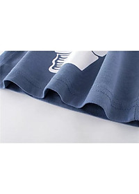 Áo thun bé trai Easy Baby họa tiết dễ thương, chất cotton mềm mại thoáng mát cho bé từ 10-22kg (ST-886B)