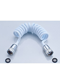 Dây Mềm Cho Vòi Xịt Vệ Sinh Lò Xo 1M5