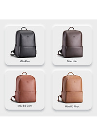 Balo Lata ( Thời trang nam công sở cỡ lớn - Balo da BAL60 )