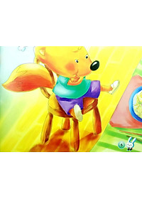 Sách Dạy Trẻ Không Cáu Giận 2 - Bóng Bay Gấu (Tái Bản 2018)