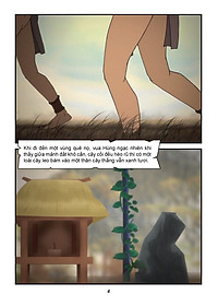 Khát Vọng Non Sông - Sự Tích Trầu Cau