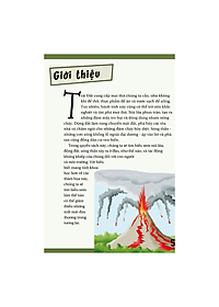 Sách Thảm Họa Tự Nhiên - Sự Thật Hoang Tàn Về Núi Lửa, Động Đất Và Sóng Thần