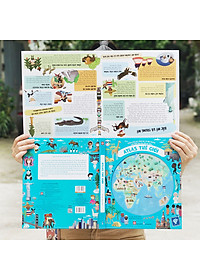 Sách Atlas thế giới