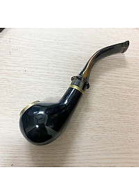 Tẩu Xì Gà 23 Free size dùng cho các cỡ Thiết Kế Sang Trọng Cao Cấp ( giao màu ngẫu nhiên ) - quà tặng ý nghĩa cho sức khỏe nam giới