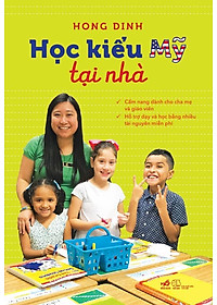 Sách Học Kiểu Mỹ Tại Nhà