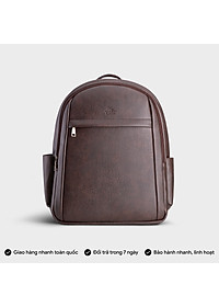 Balo Lata ( Thời trang nam công sở cỡ lớn - Balo da BAL45 )