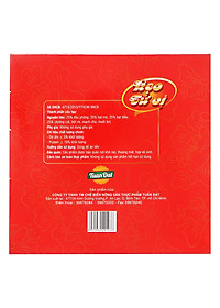 Kẹo Tứ Vị Tuấn Đạt (450g)