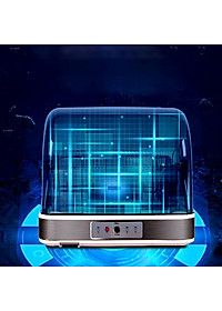 Máy sấy bát cao cấp 2 tầng chứa dung tích 45l công nghệ khử ion âm