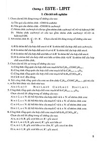 Giải Chi Tiết Câu Hỏi Trắc Nghiệm Khách Quan Hóa Học 12