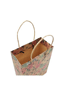 Túi Quà Vintage 21 x 16 cm - The Sun (Mẫu Màu Giao Ngẫu Nhiên)