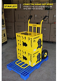 Xe Đẩy Tay 2 Bánh Stanley HT535 (Tải Trọng 200kg)