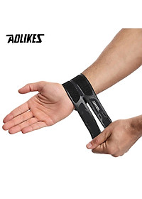 Băng bảo vệ cổ tay thể thao AOLIKES A-7930 Sport wrist protector
