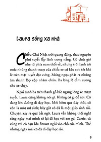Sách Ngôi Nhà Nhỏ Trên Thảo Nguyên Tập 8: Năm Tháng Vàng Son (Tái Bản 2019)