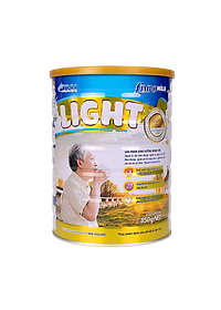 Limpo Milk Light 850g - Sữa bột dinh dưỡng dành cho người tiểu đường, đái tháo đường, bổ sung canxi, tốt cho hệ xương khớp