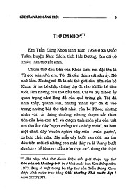 Góc Sân Và Khoảng Trời - Thơ Trần Đăng Khoa (HH)