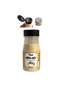 Riềng Bột Tự Nhiên Vipep Hũ Nhựa 40g