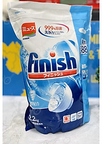 Bột rửa chén Finish 2,2kg ( Hàng chính hãng )
