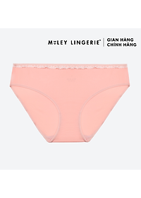 Quần Lót Thun Lạnh Viền Ren Comfort Miley Lingerie BMS