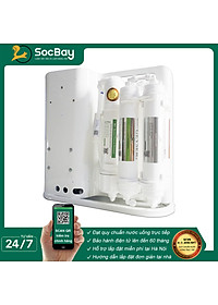 Máy lọc nước RO Geyser SLIM S8 lọc tinh khiết - Hàng Chính Hãng