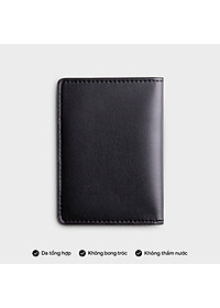 Ví Lata ( Thời trang nam đựng thẻ - Ví da Luxdeli LVN102 )