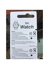 5 Viên Pin Maxell SR616SW 321 Nhật Bản 1.55V