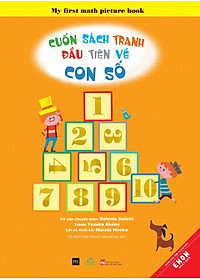 Combo Cuốn sách tranh đầu tiên về Vũ trụ, Thời Tiết, Con số Tặng kèm cuốn Người Mỹ giúp con ham đọc sách