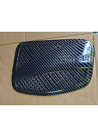 Ốp Nắp Bình Xăng Cacbon Chống Xước Trang Trí Bảo Vệ Ô Tô-Ranger 2016-2020