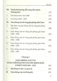 Lịch Sử Giao Thông Vận Tải Việt Nam Từ Năm 1945 Đến Năm 1975 (Sách chuyên khảo)