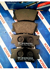 Bố Thắng Sau Bosch Cho Toyota Corolla Cross 1.8/2.0 (-2023) Avalon 2.5/3.5 (-2022)
