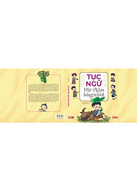 Sách Tục ngữ việt nam bằng tranh