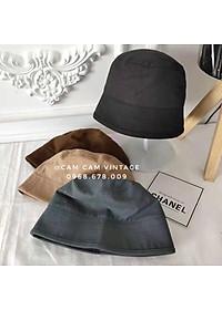  NÓN BUCKET SỤP MŨ BUCKET VÀNH NGẮN CỤP IDOL ERIK HOTTREND