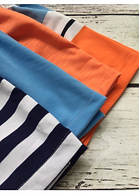 Combo 10 quần bé trai từ 3-35kg - Cotton thiên nhiên. Giao màu ngẫu nhiên