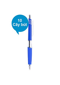 Hộp 10 Bút Bi Thiên Long 047