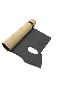 Thảm da Taplo vân carbon Cao cấp dành cho xe Toyota Fortuner 2016-2019