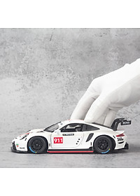 Mô hình xe Porsche 911 RSR 1:24 Bburago 18-28013