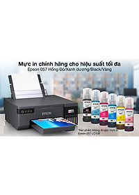 Máy In phun màu Epson L8050 Wifi - Hàng Chính Hãng