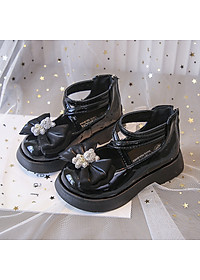 Giày Búp Bê Bé Gái Kiểu Dáng Dễ Thương – GBB9017