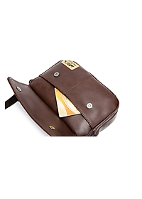 Túi đeo chéo nam đa năng cao cấp phong cách mới