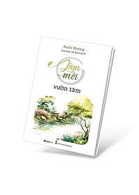 Sách Làm Mới Vườn Tâm