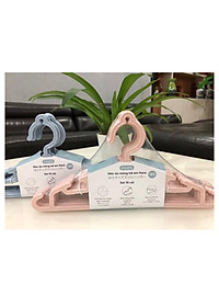 Set 10 Móc áo trẻ em Inochi (MA185) (tiêu chuẩn Nhật Bản)