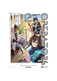 Arknights OPERATORS! 2 (Japanese Edition)