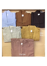 Đồ Lam Đi Chùa# La Hán Bé iu # Đồ Bộ Bé # Quần Áo Bé # Trai Gái